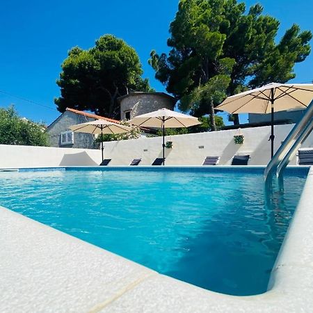 Villa Brazza Milna  Dış mekan fotoğraf