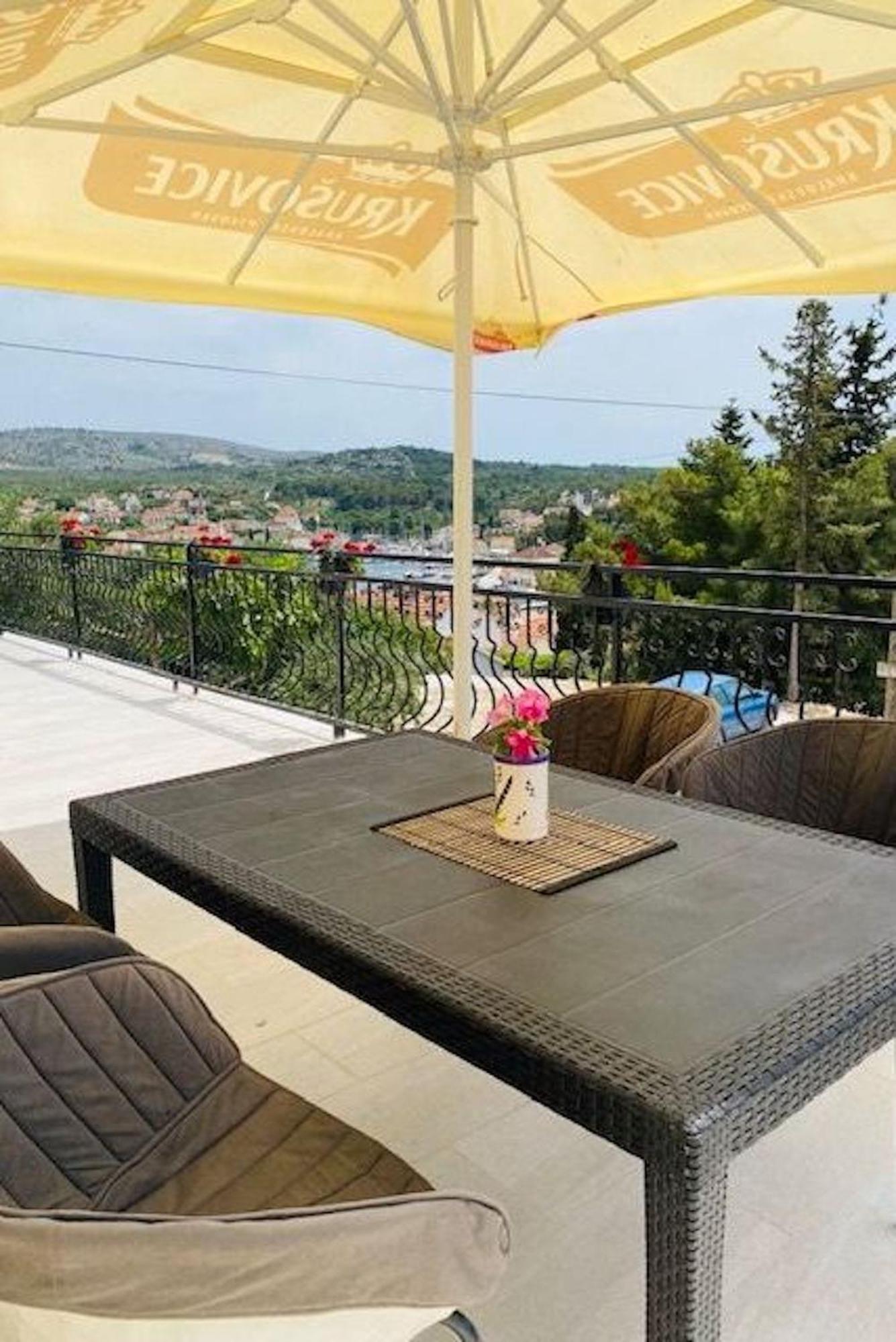 Villa Brazza Milna  Dış mekan fotoğraf