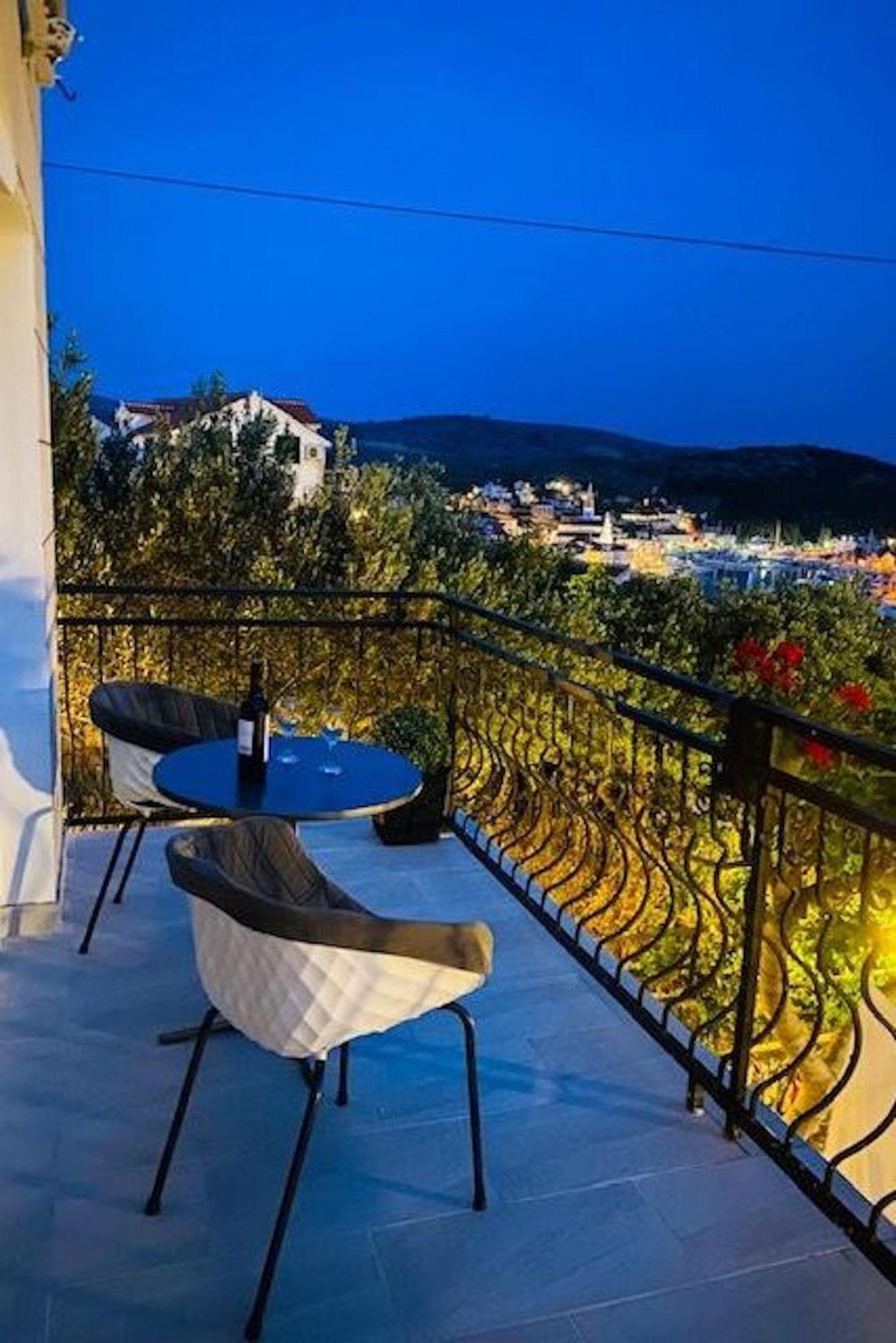 Villa Brazza Milna  Dış mekan fotoğraf